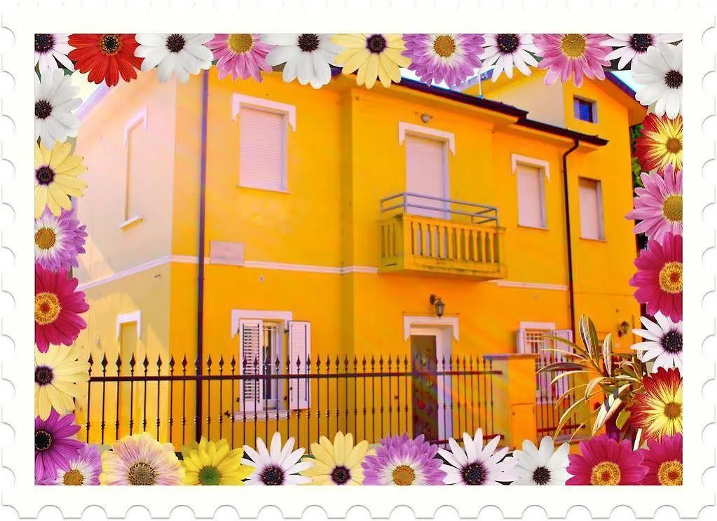 *** Bed & Breakfast Villa Grazia Rimini Italy