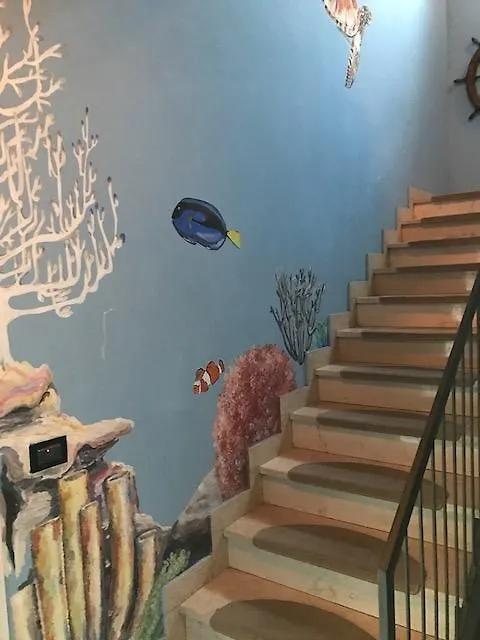 Villa Grazia Rimini Italy